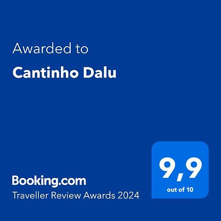 Cantinho Dalu Barra Velha  Exterior photo